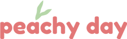Peachy Day logo